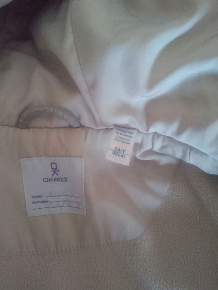 Manteau - photo numéro 4