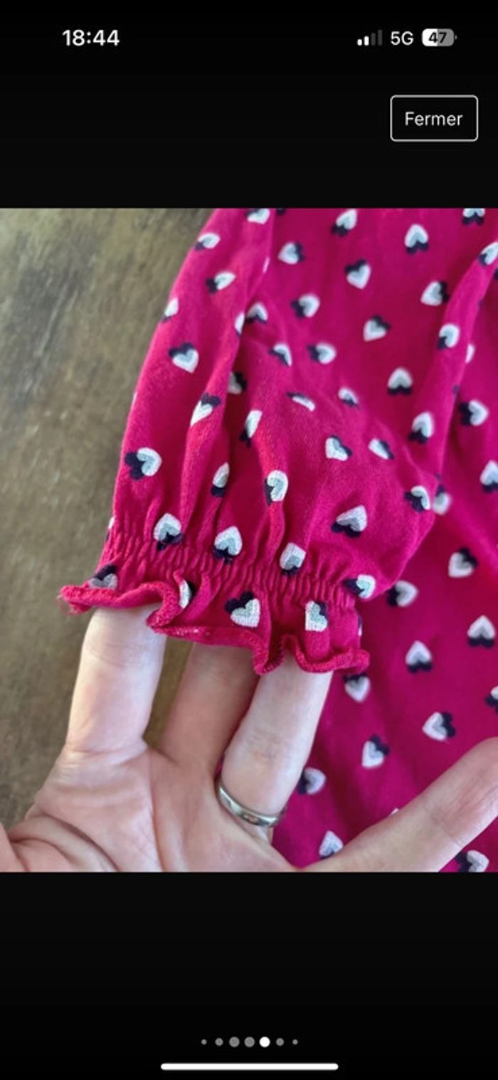 Pyjama Obaïbi 24 mois - photo numéro 5