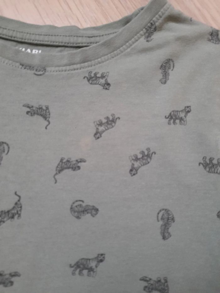 Ensemble 7 ans kiabi - photo numéro 4