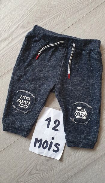 Pantalon 12mois garçon Creeks