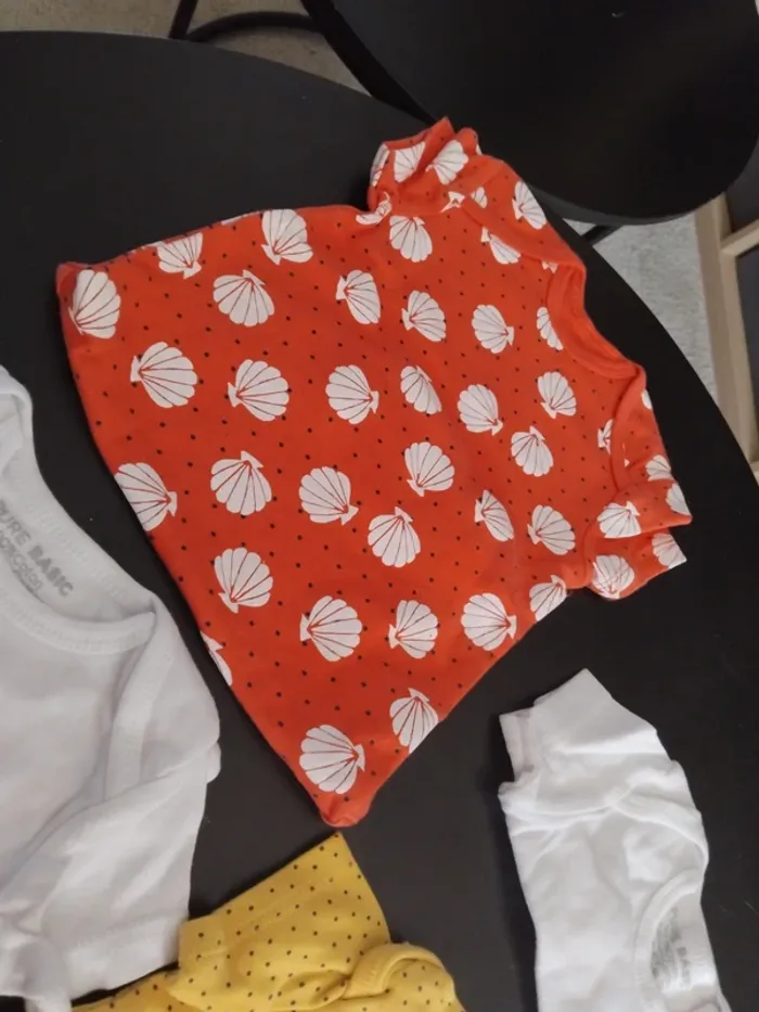 Bodies manche courte - photo numéro 5