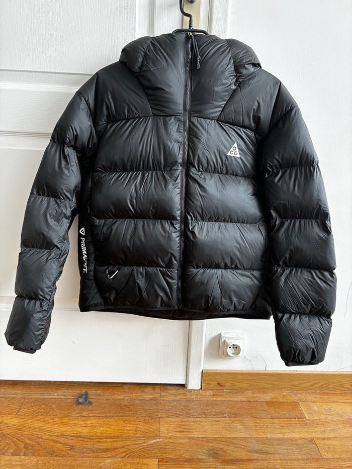 Doudoune Nike ACG Noire - Taille S - Neuve