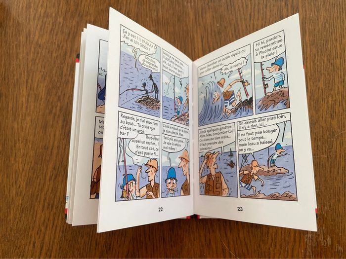 Lot de quatre livres Lili et Max - photo numéro 11