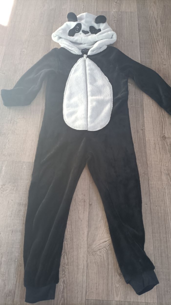 Pyjama polaire 6 ans