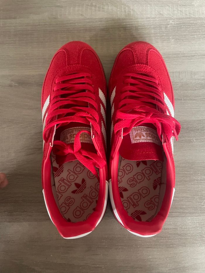 Spezial rouge - photo numéro 2