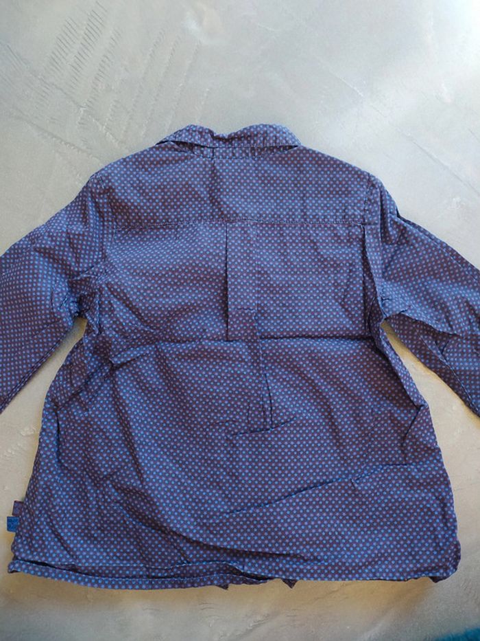 Short et chemise 3 ans sergent major - photo numéro 3