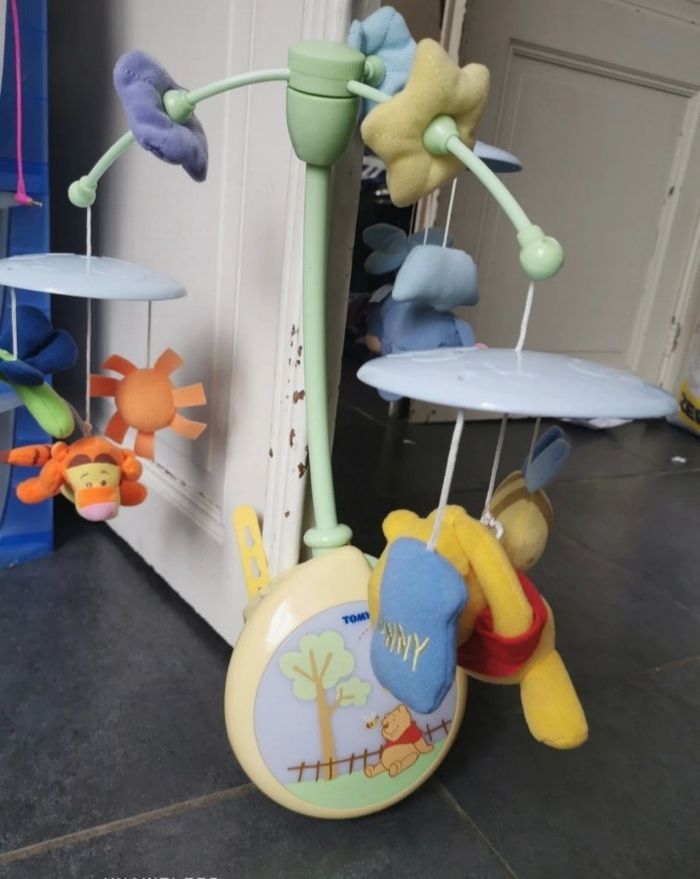 Mobile musical - photo numéro 3