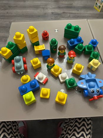 Lego  duplo vintage