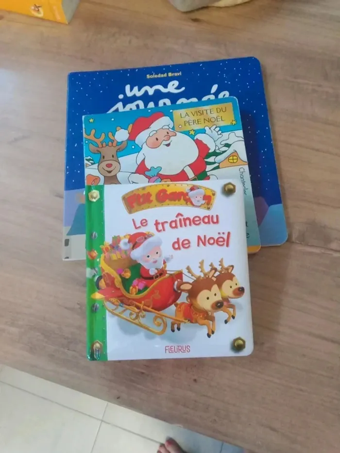 Livre de Noël - photo numéro 11