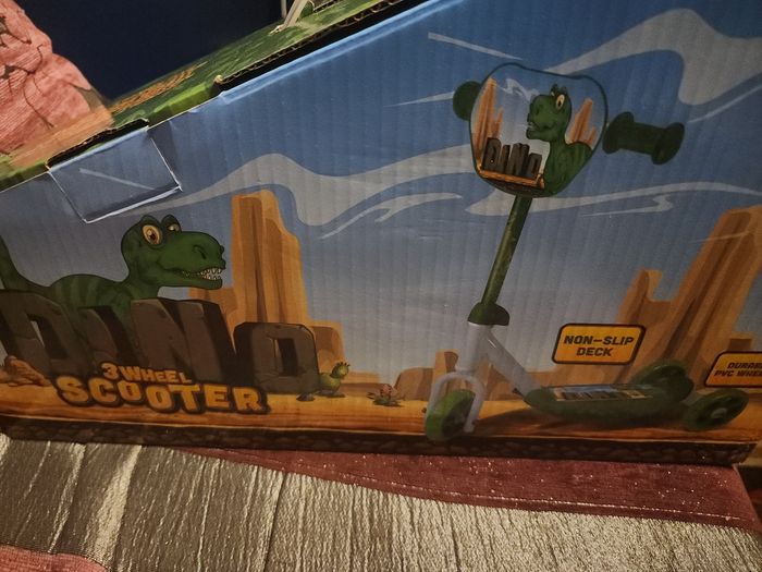 Trotinette - photo numéro 3