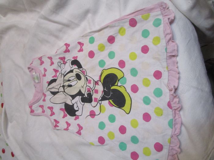 robe disney 2 ans