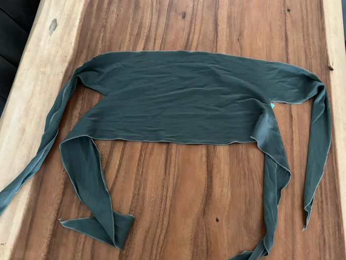 Haut foulard de bain