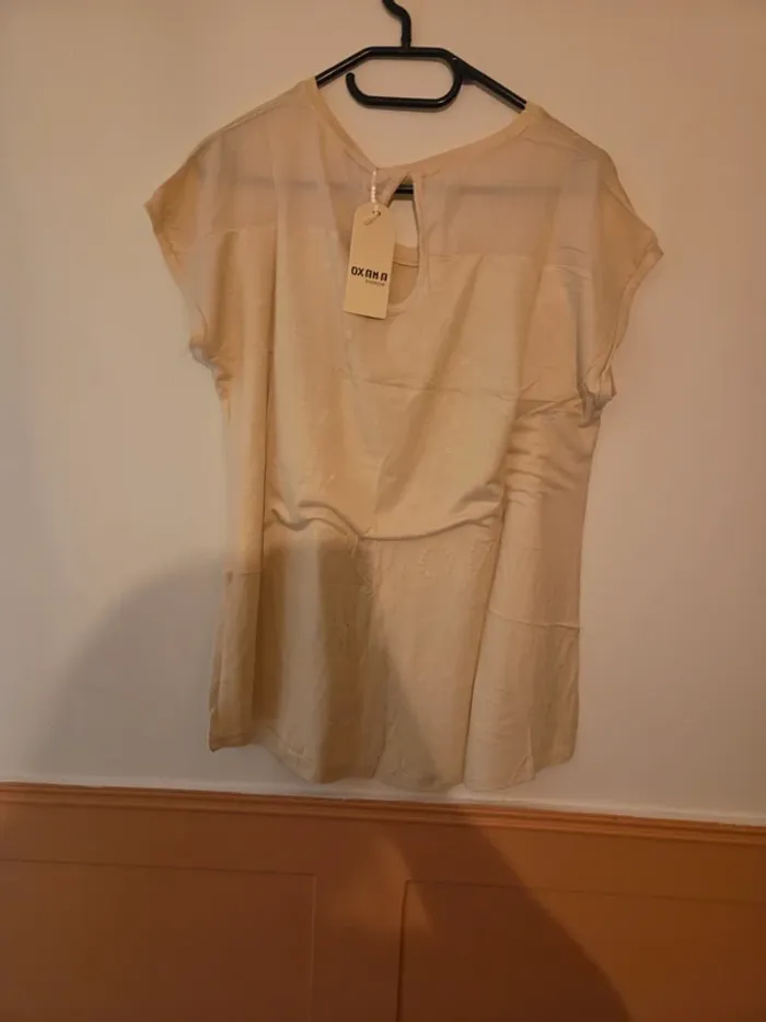 Tee shirt oxana - photo numéro 2