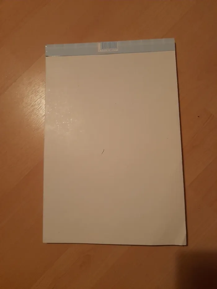 Lot de 2 Blocs de Feuilles Petit Carreaux SIGMA - Neuf - photo numéro 2