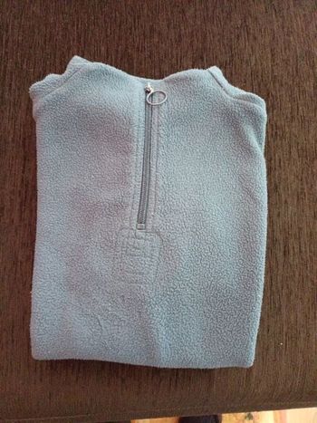 Pull polaire femme