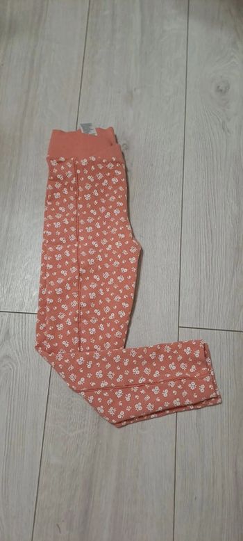 Legging de sport 8/9A
