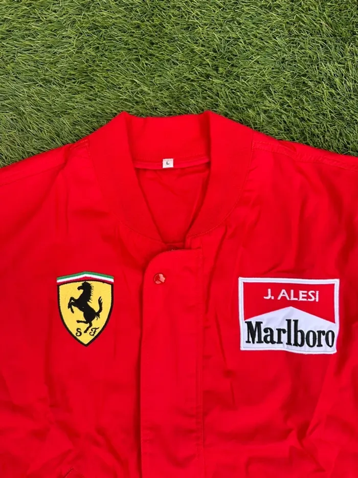 Veste Ferrari x Marlboro - photo numéro 6