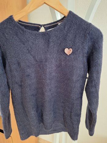 Pull 10 ans