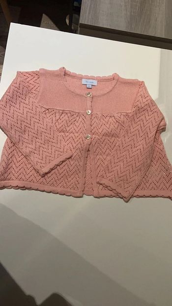 gilet bébé