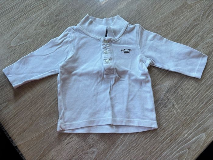 Polo bébé