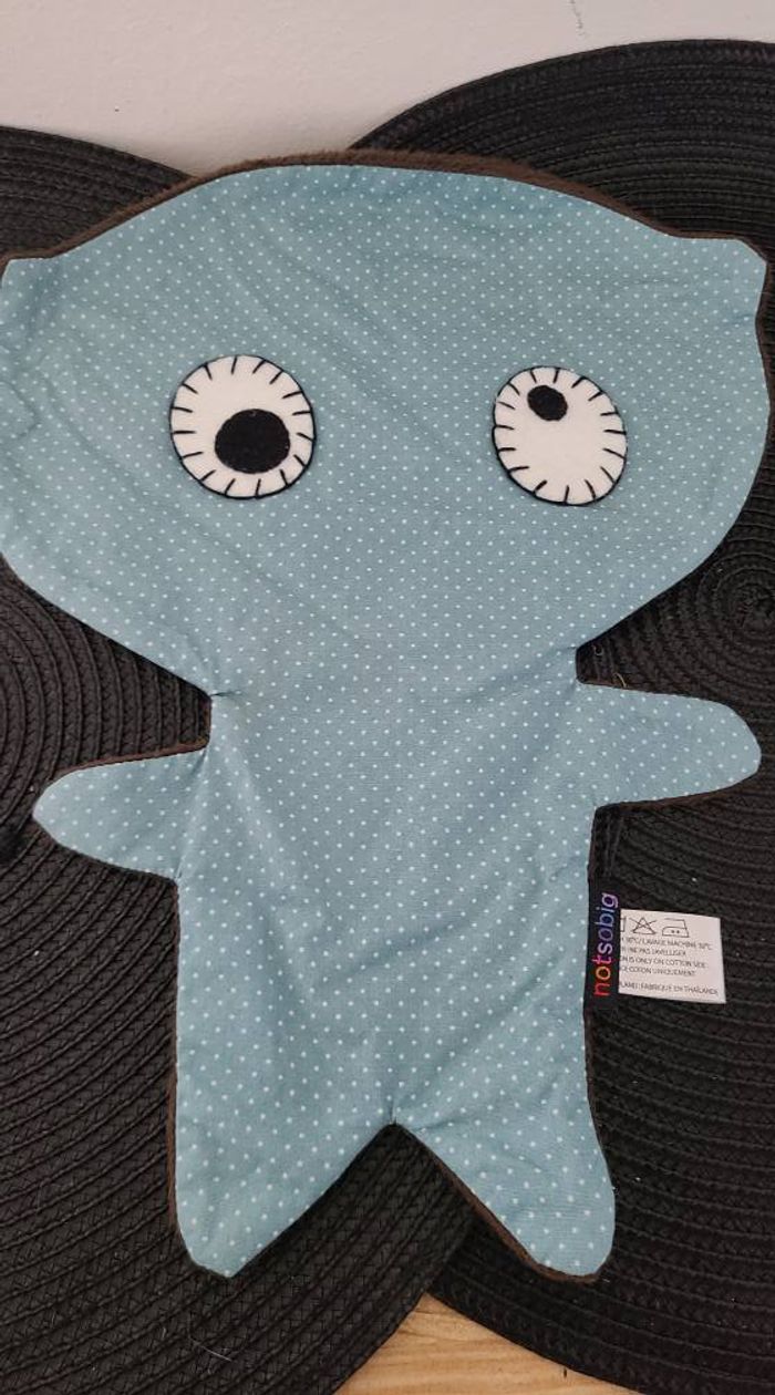 doudou notsobig chat - photo numéro 2