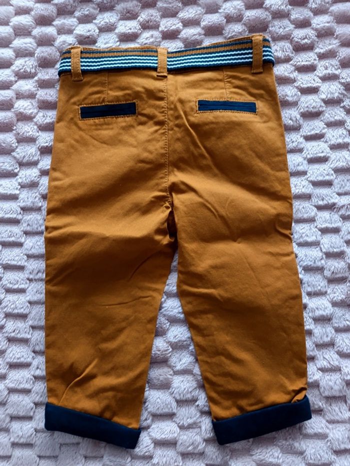 Pantalon tao 18m neuf - photo numéro 3