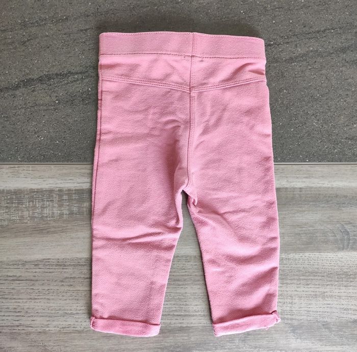 Jegging bébé fille taille 9 mois - photo numéro 2