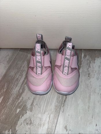 Basket nike flex runner