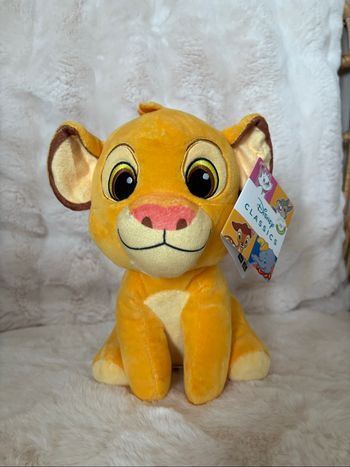 Peluche Simba