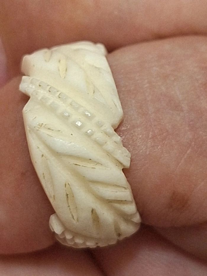 🌟 Bague sculptée petit 🌟 - photo numéro 2
