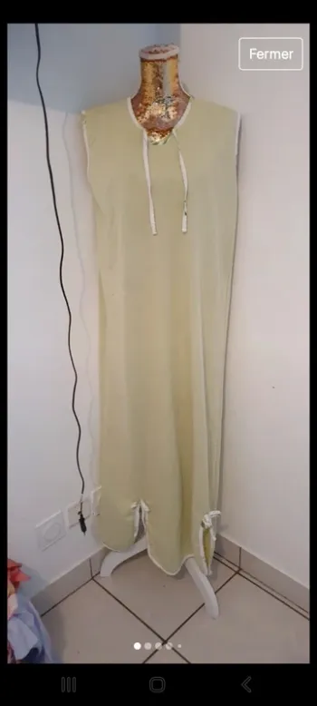 Ensemble robe de chambre 44