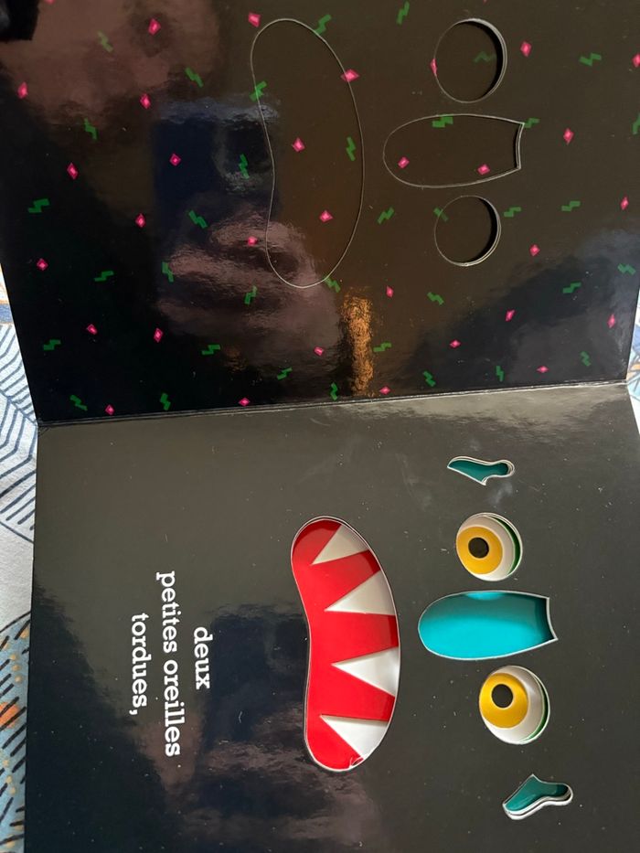 Va t’en grand monstre vert - photo numéro 4