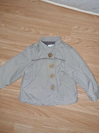 Veste fille 18 mois