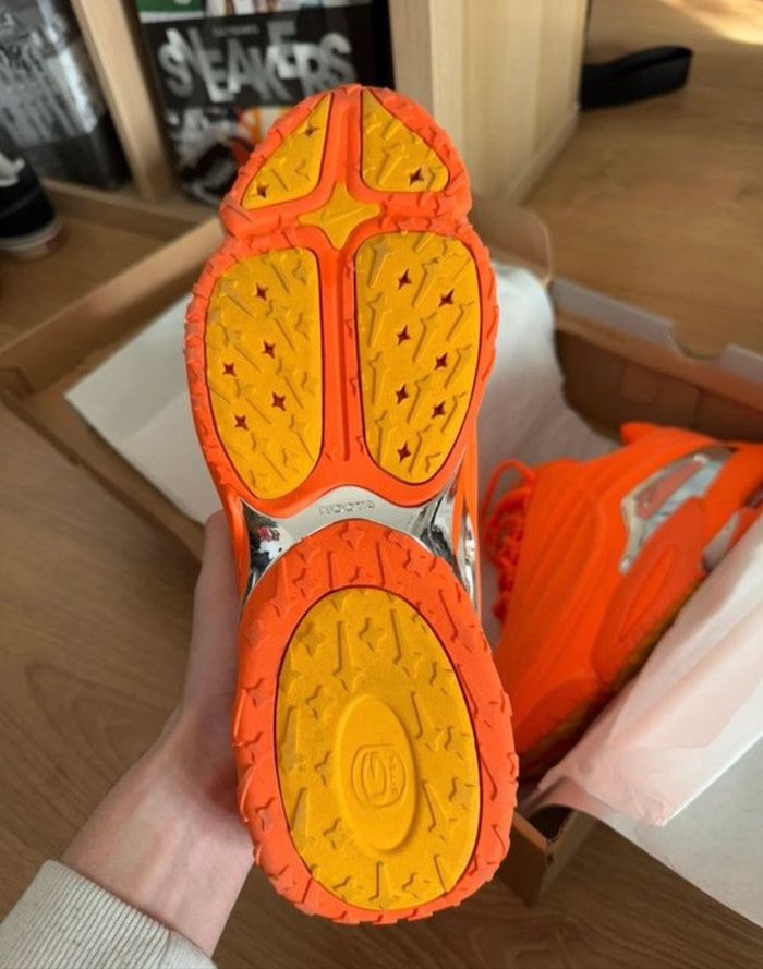 Nocta hot step 2 orange - photo numéro 5