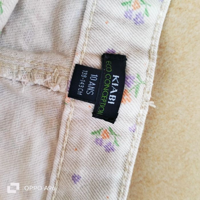 Jupe beige - photo numéro 4