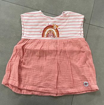 Robe Terre des marins BBF - 9mois