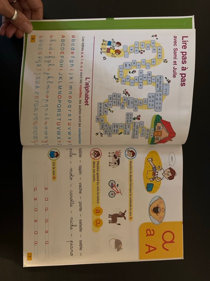 J’apprends à lire (méthode de lecture) - photo numéro 3