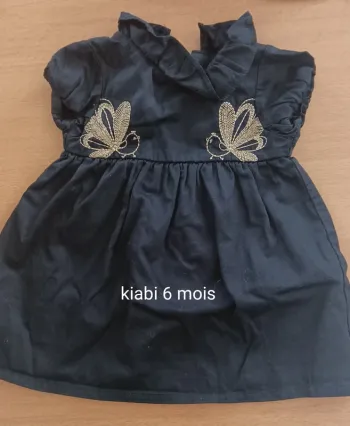 Robe 6 mois