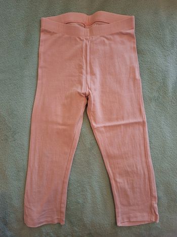Legging court rose