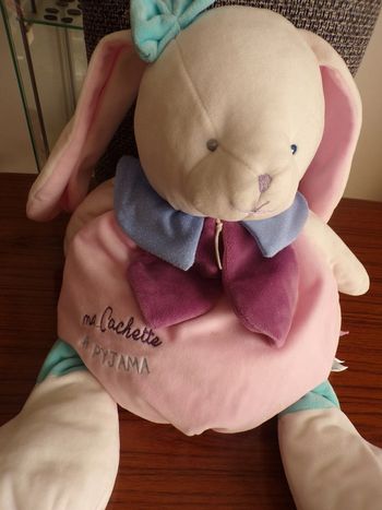 Doudou range pyjama Babynat