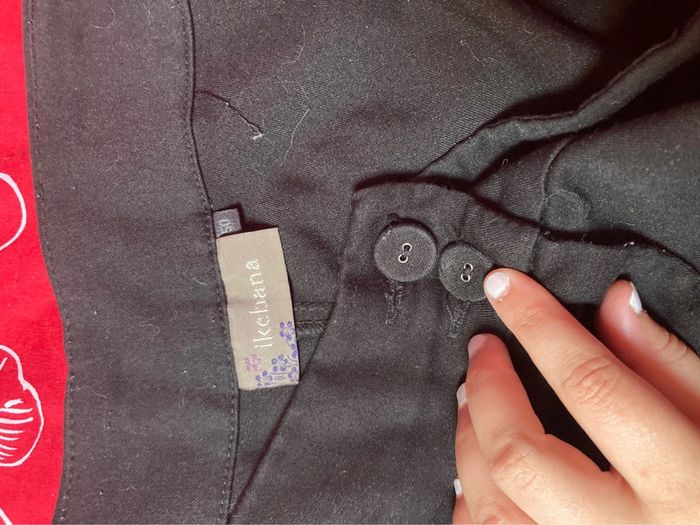 Short noir - photo numéro 4