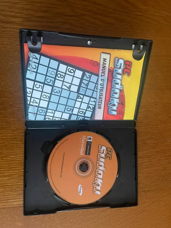 Jeu Pc sudoku - photo numéro 2