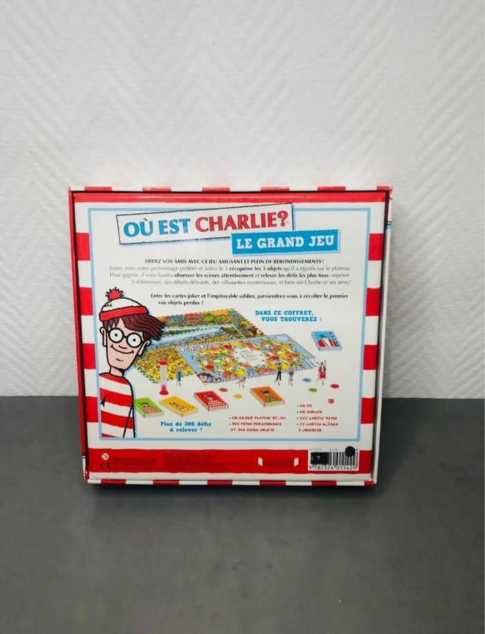 Où est Charlie ? - photo numéro 6