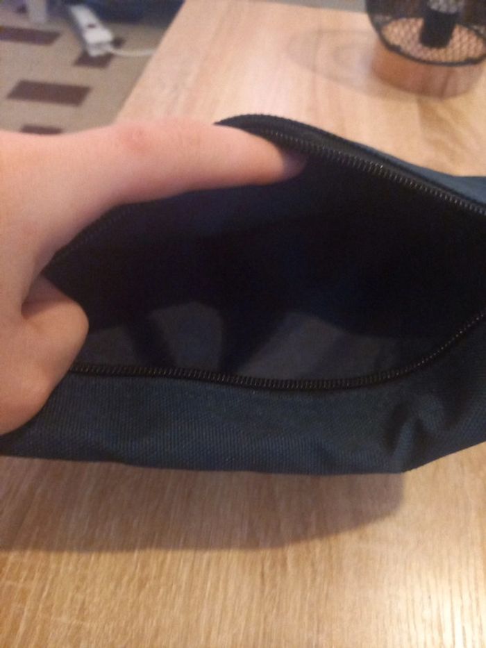 Pochette avant pour sac à dos cabaïa - photo numéro 10