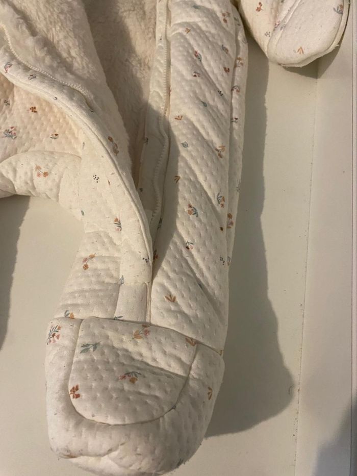 Doudoune Bébé Orchestra taille 3 mois