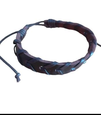 Bracelet  cuir  homme  n°21