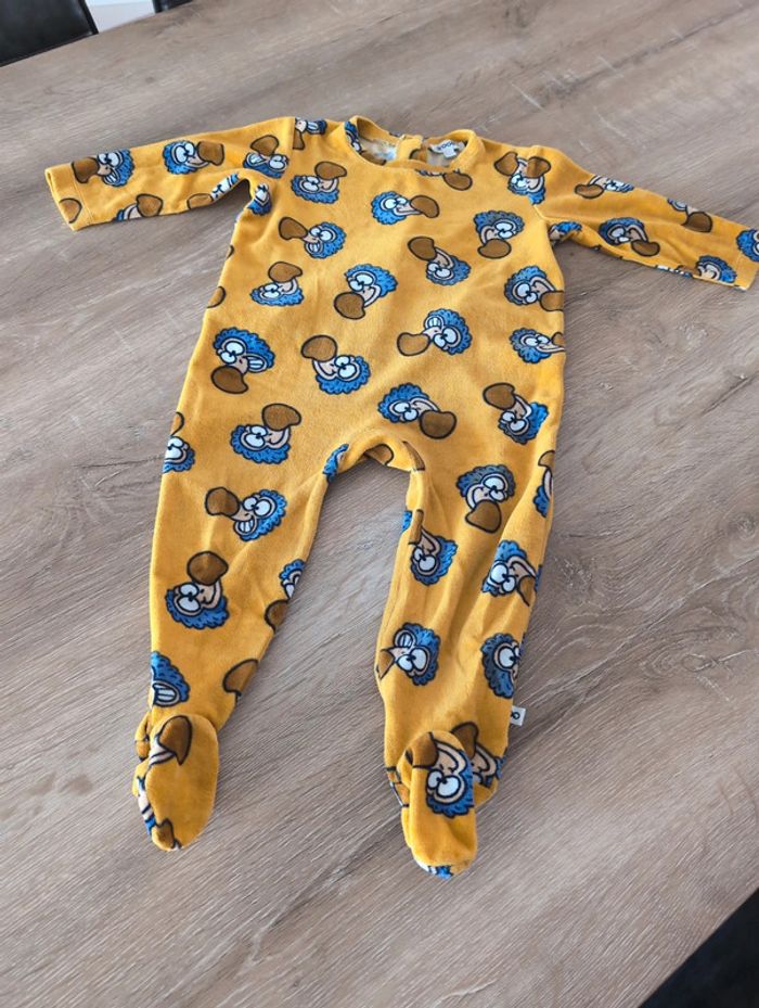 Pyjama bébé 18mois - photo numéro 2