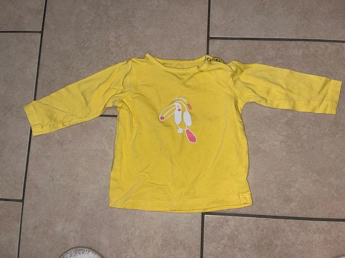 Teeshirt fille