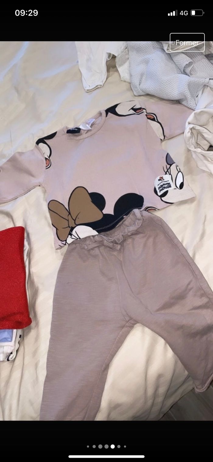 Lot vêtements hiver - photo numéro 9