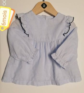 Chemise bébé filles kiabi